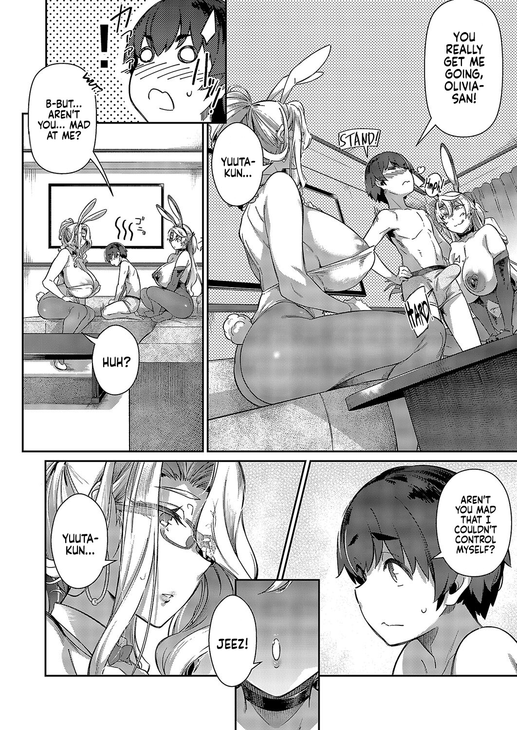 Hentai Manga Comic-Last Summer 4-Read-5